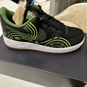 Nike Air Force 1’s